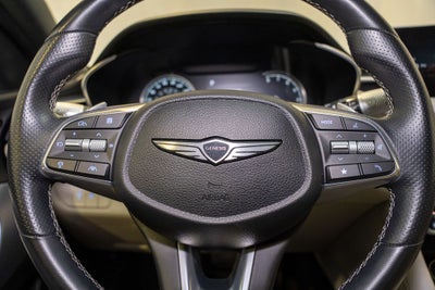 2024 Genesis G70 2.5T