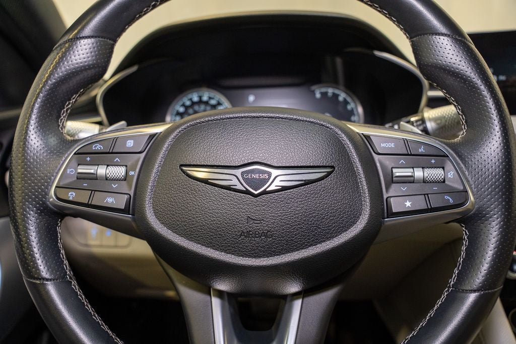 2024 Genesis G70 2.5T