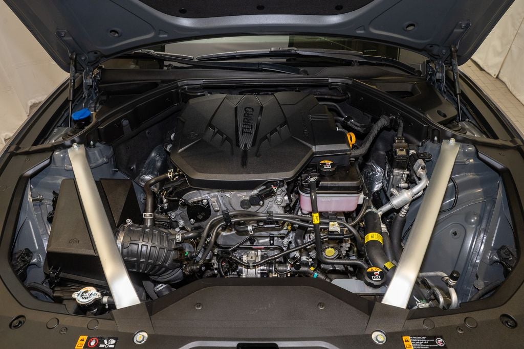 2024 Genesis G70 2.5T