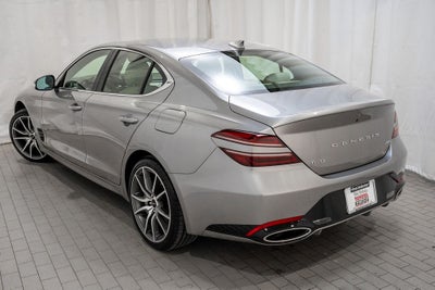 2024 Genesis G70 2.5T