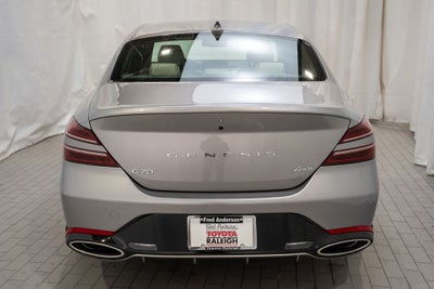 2024 Genesis G70 2.5T