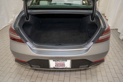 2024 Genesis G70 2.5T