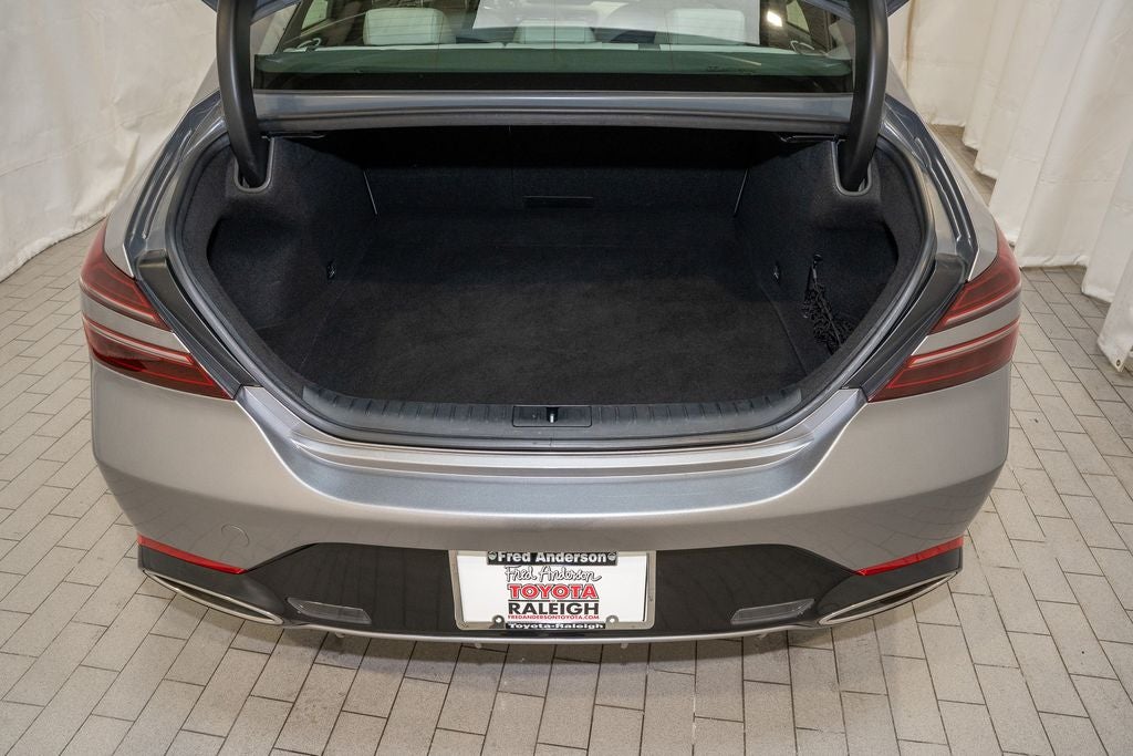 2024 Genesis G70 2.5T