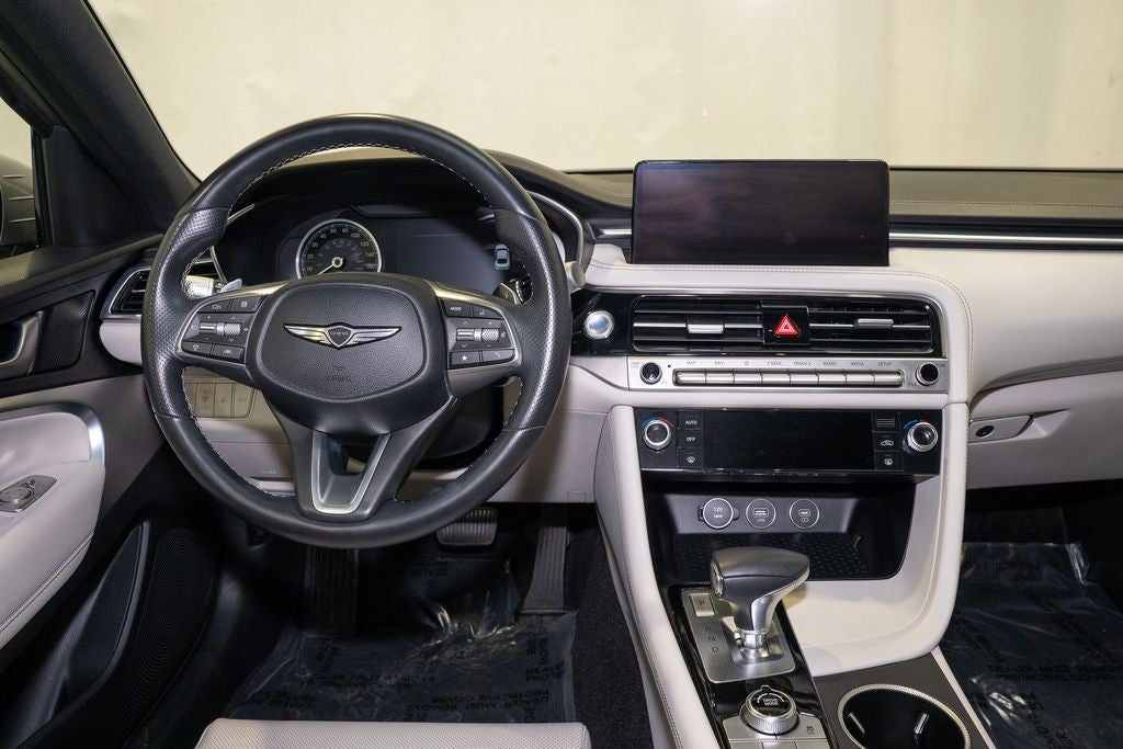2024 Genesis G70 2.5T