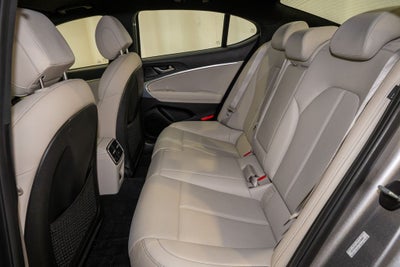 2024 Genesis G70 2.5T