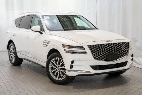 2024 Genesis GV80 2.5T