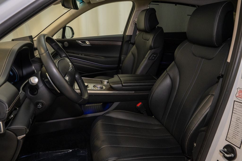 2024 Genesis GV80 2.5T