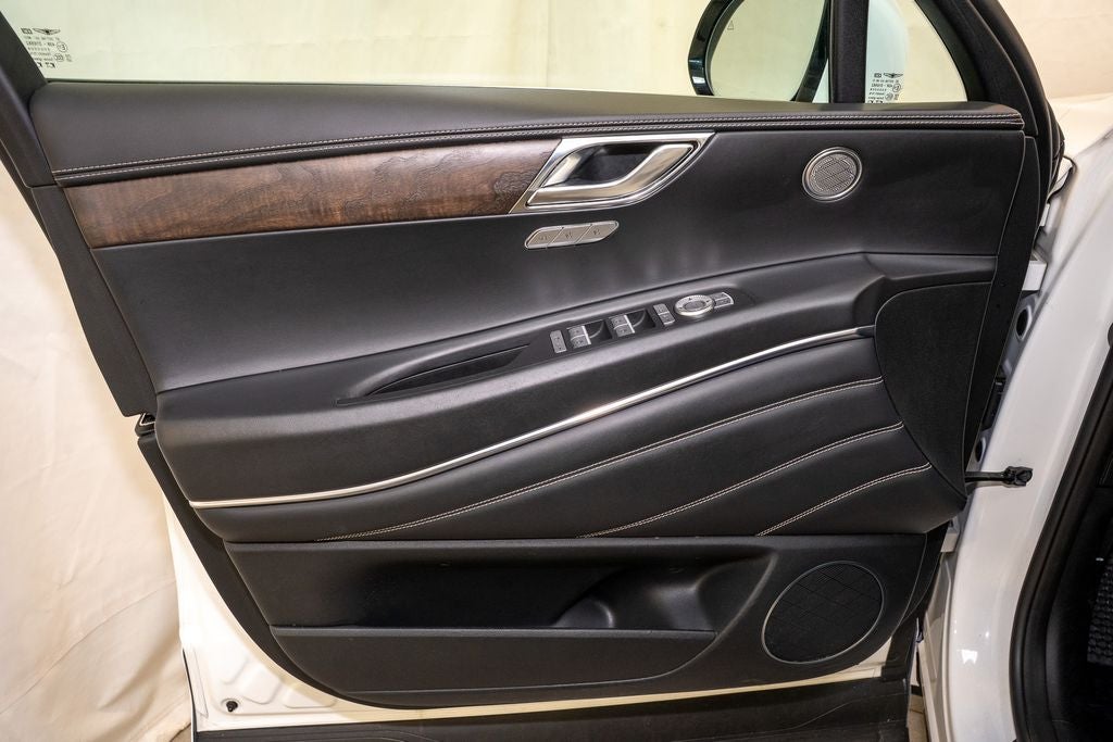 2024 Genesis GV80 2.5T