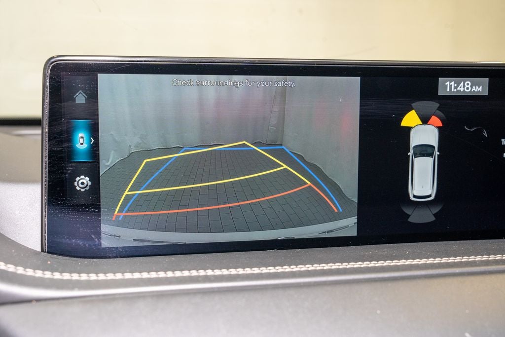 2024 Genesis GV80 2.5T