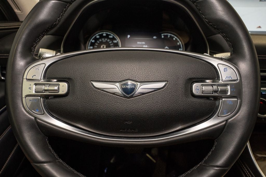 2024 Genesis GV80 2.5T