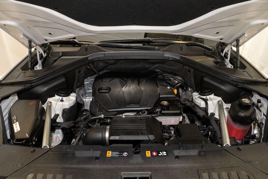 2024 Genesis GV80 2.5T