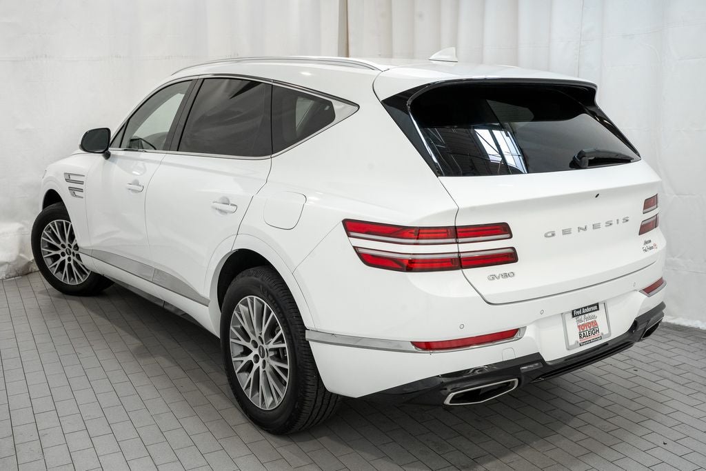 2024 Genesis GV80 2.5T