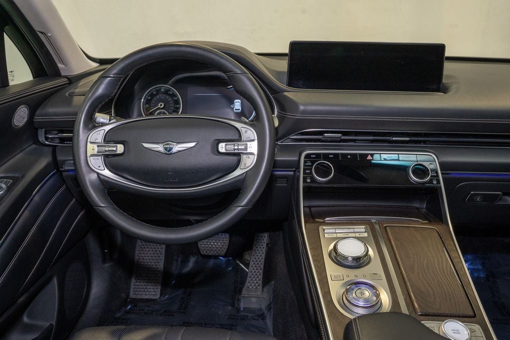 2024 Genesis GV80 2.5T