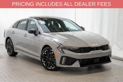 2026 Kia K5 GT