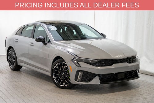2026 Kia K5 GT