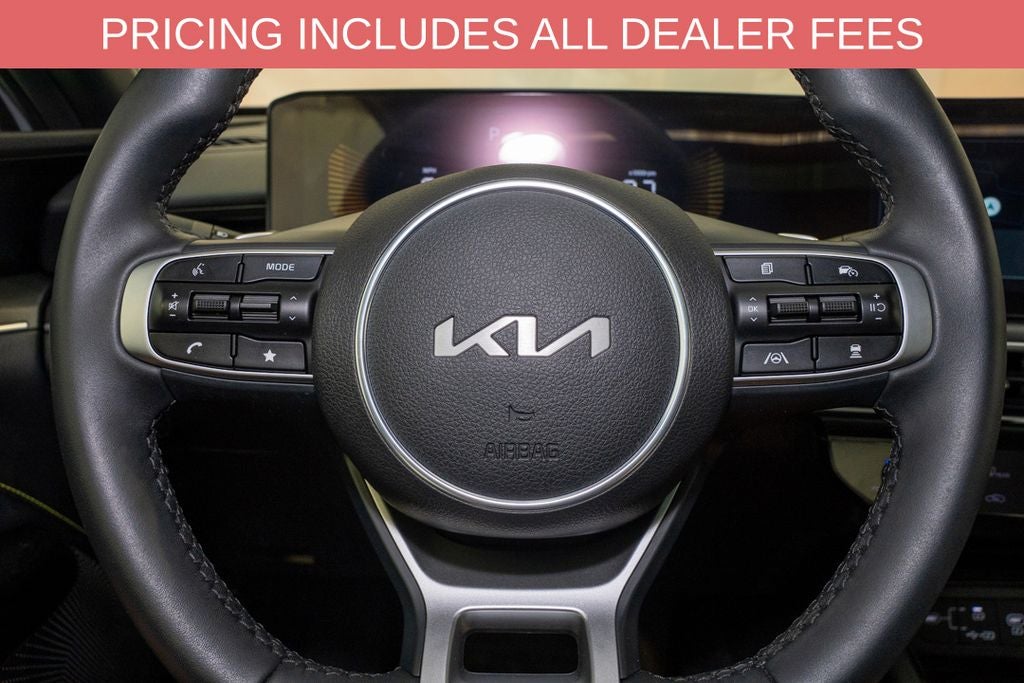 2026 Kia K5 GT