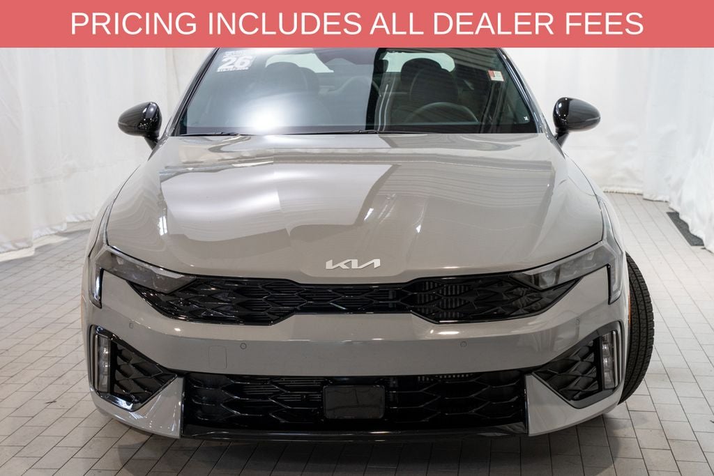 2026 Kia K5 GT