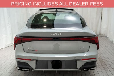 2026 Kia K5 GT