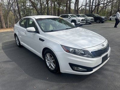 2012 Kia Optima LX