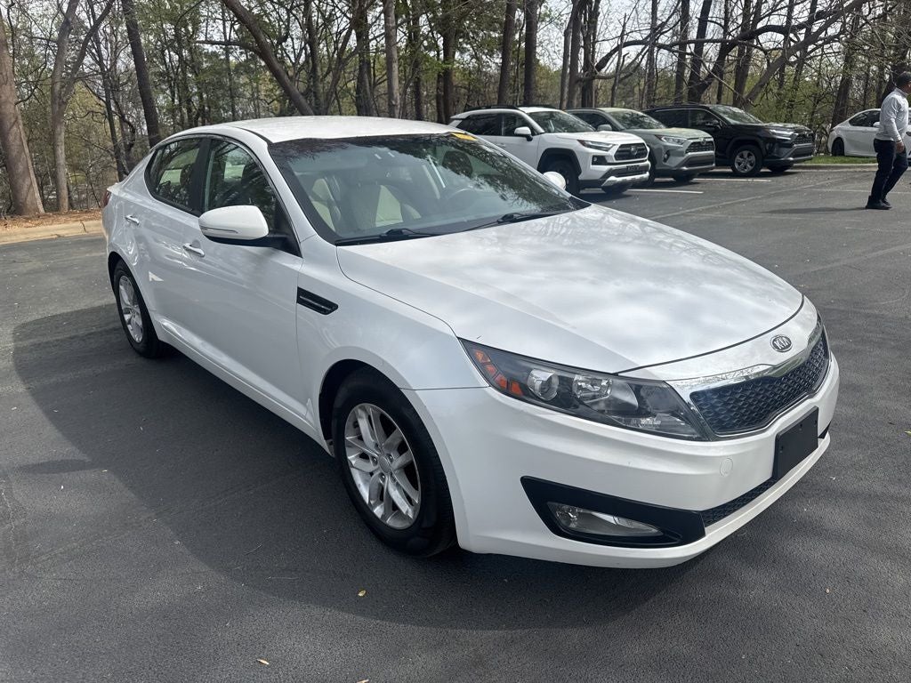 2012 Kia Optima LX