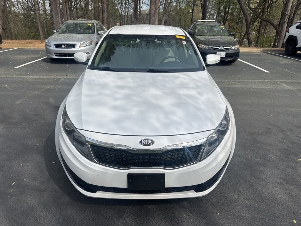 2012 Kia Optima LX