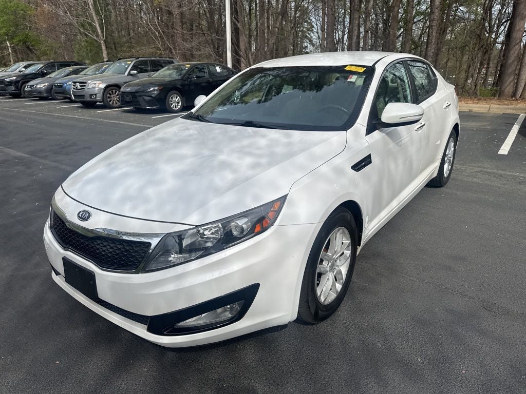 2012 Kia Optima LX