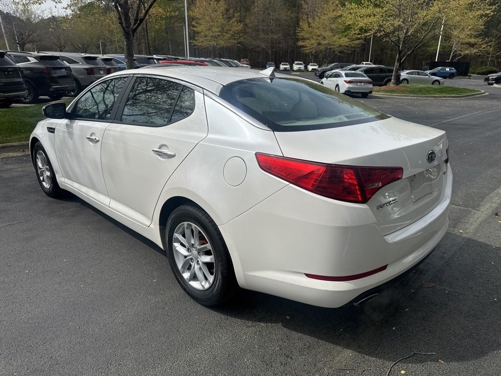 2012 Kia Optima LX