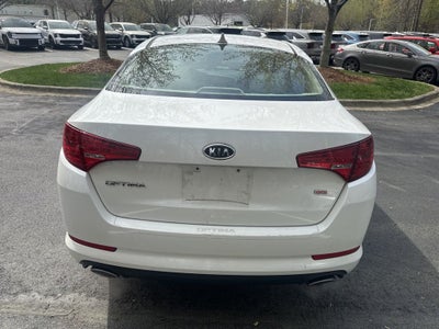2012 Kia Optima LX