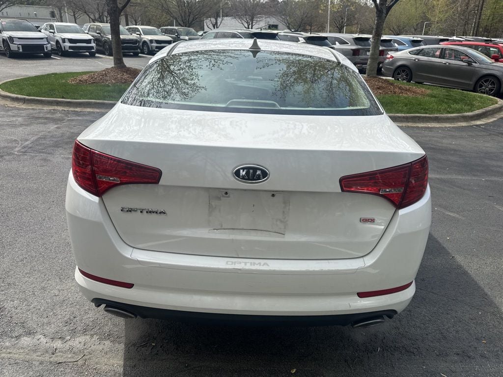 2012 Kia Optima LX