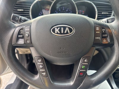 2012 Kia Optima LX