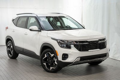 2025 Kia Seltos S