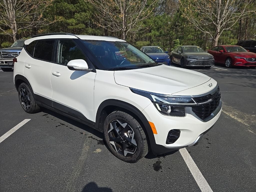 2025 Kia Seltos S