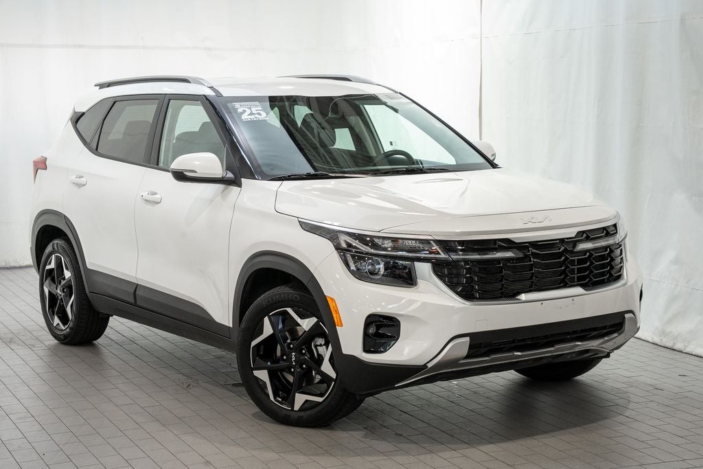 2025 Kia Seltos S