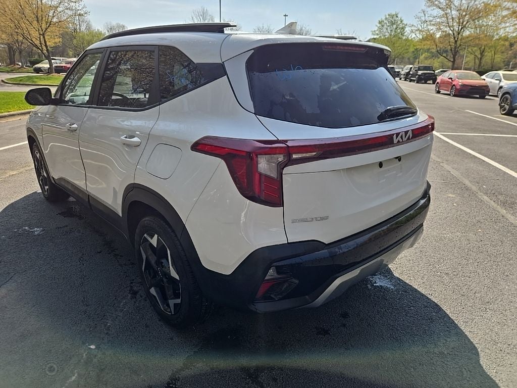 2025 Kia Seltos S