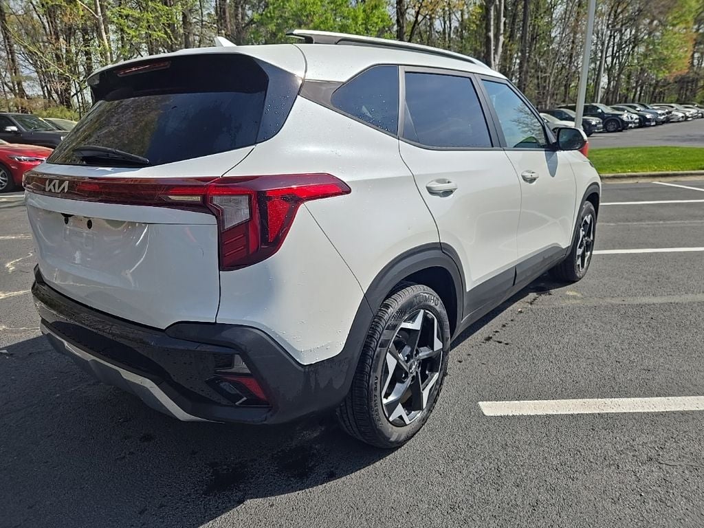 2025 Kia Seltos S