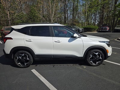 2025 Kia Seltos S