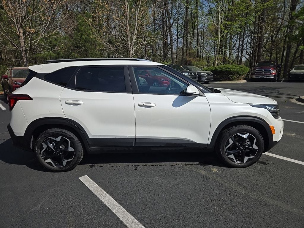 2025 Kia Seltos S