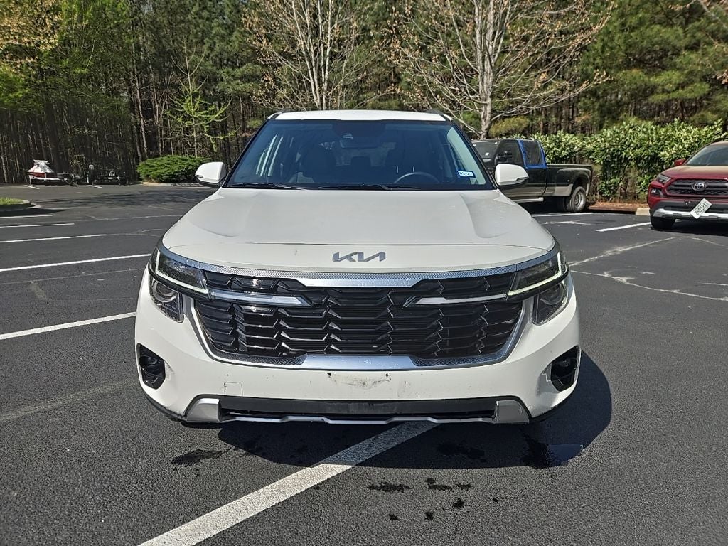2025 Kia Seltos S