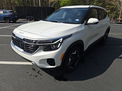 2025 Kia Seltos S