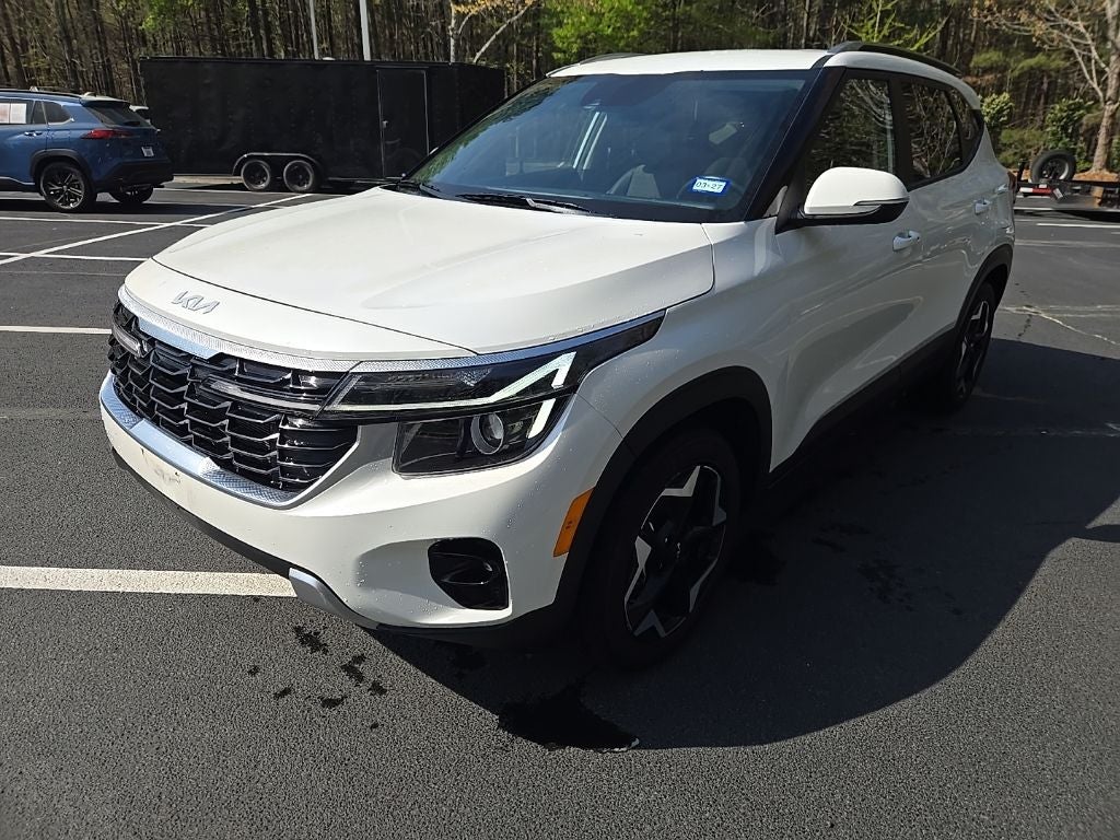 2025 Kia Seltos S