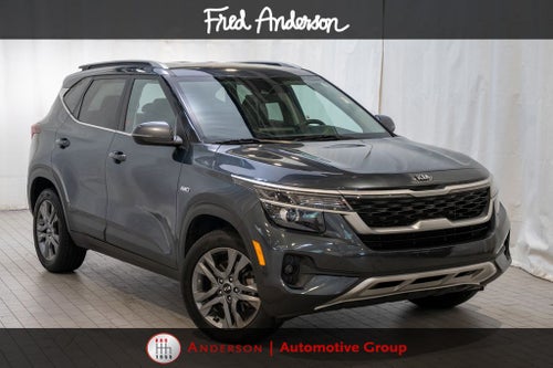 2021 Kia Seltos S