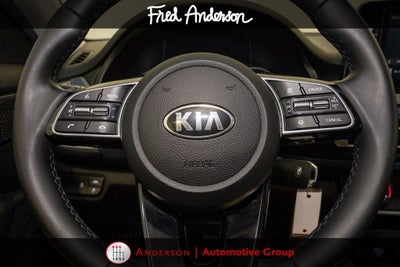 2021 Kia Seltos S