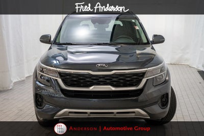 2021 Kia Seltos S