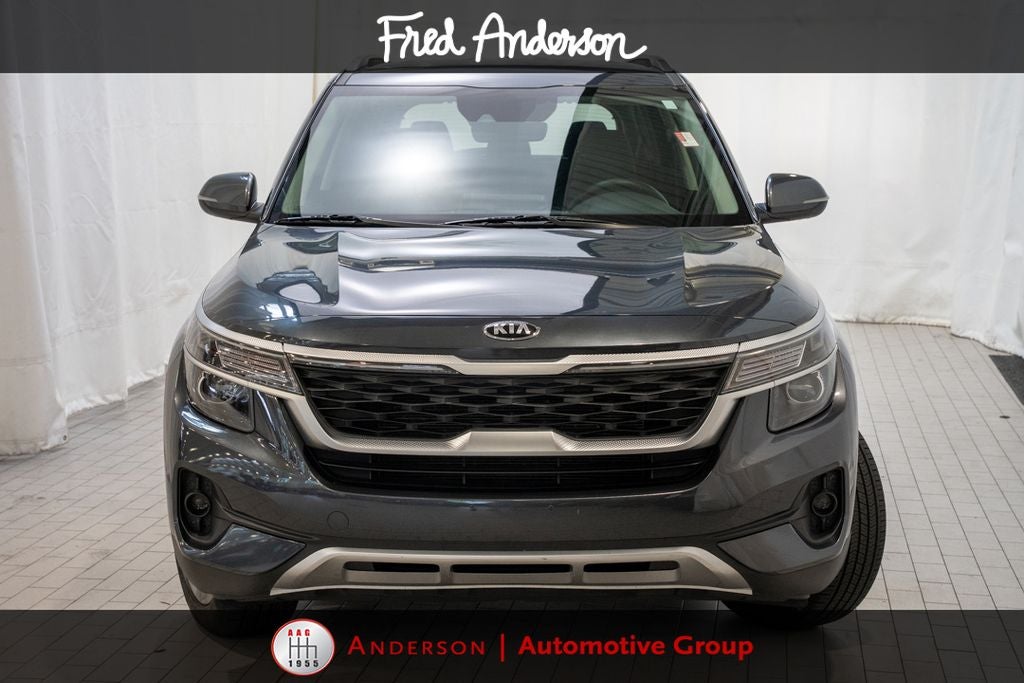 2021 Kia Seltos S