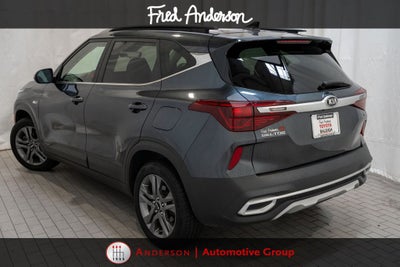 2021 Kia Seltos S