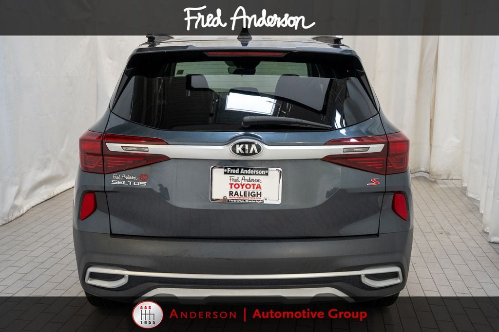 2021 Kia Seltos S