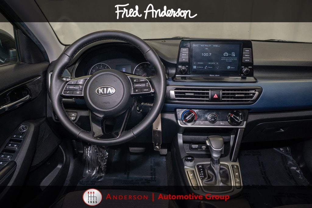 2021 Kia Seltos S