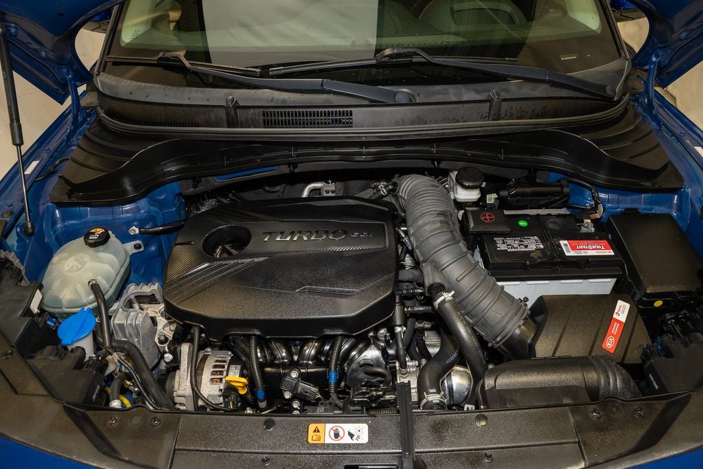 2021 Kia Soul Turbo