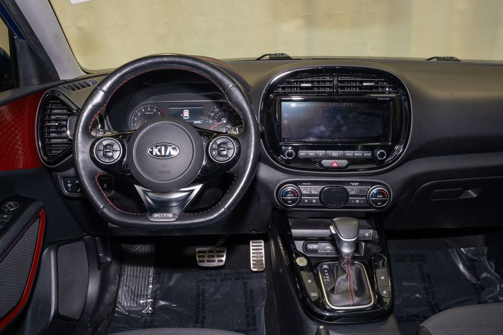 2021 Kia Soul Turbo