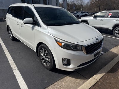 2016 Kia Sedona SX